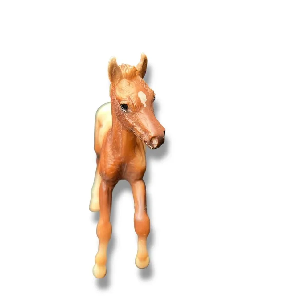 Breyer Classic #6204 Chestnut Semi-Leopard Appaloosa Mare& Chestnut Blanket Appy